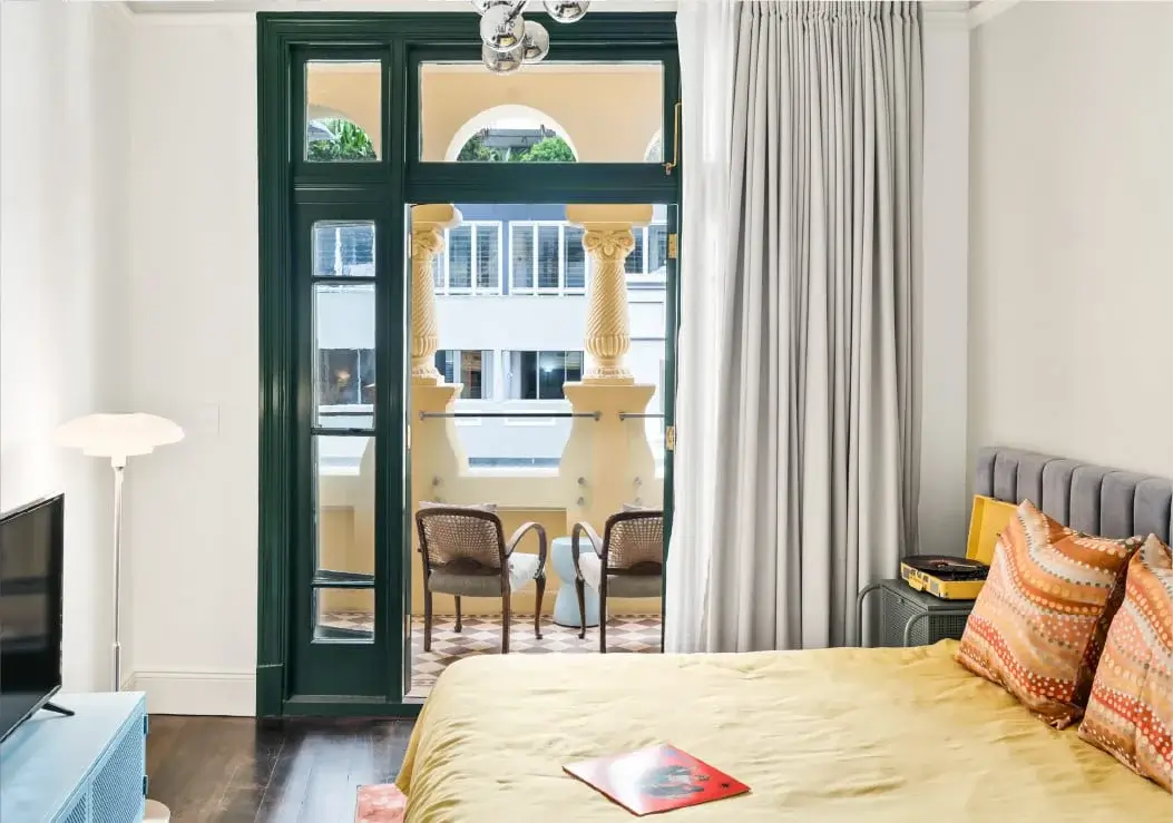 The Cockatoo Heritage Suite