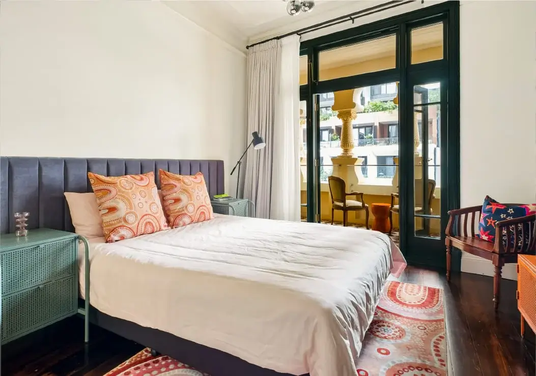 The Milk Bar Heritage Suite