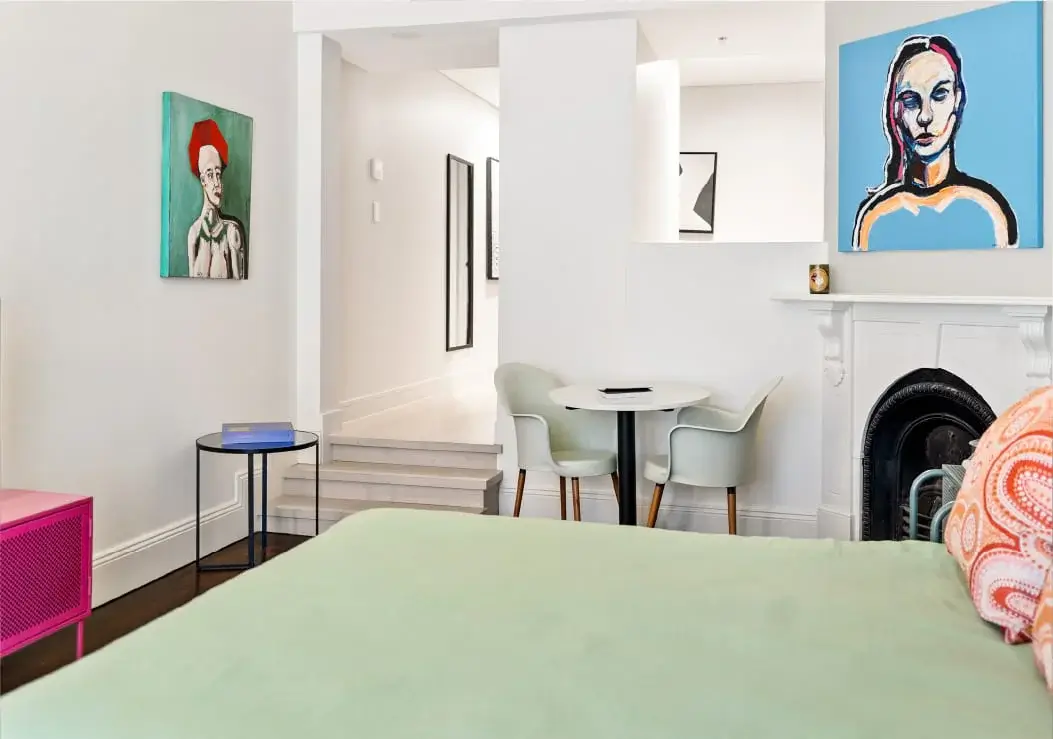 The Vegemite Heritage Suite