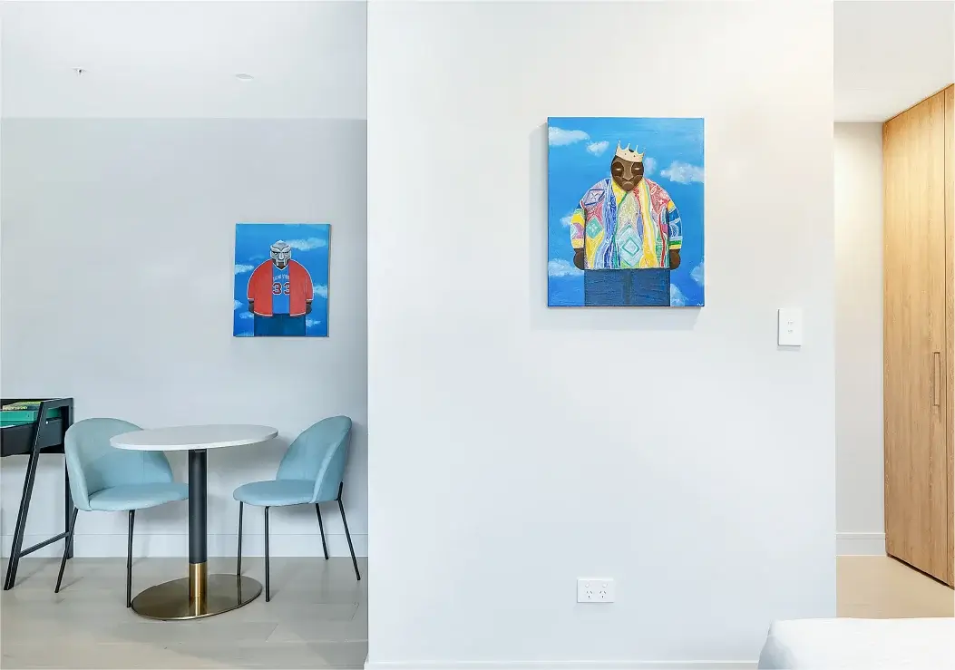 The Bubble O’Bill Suite