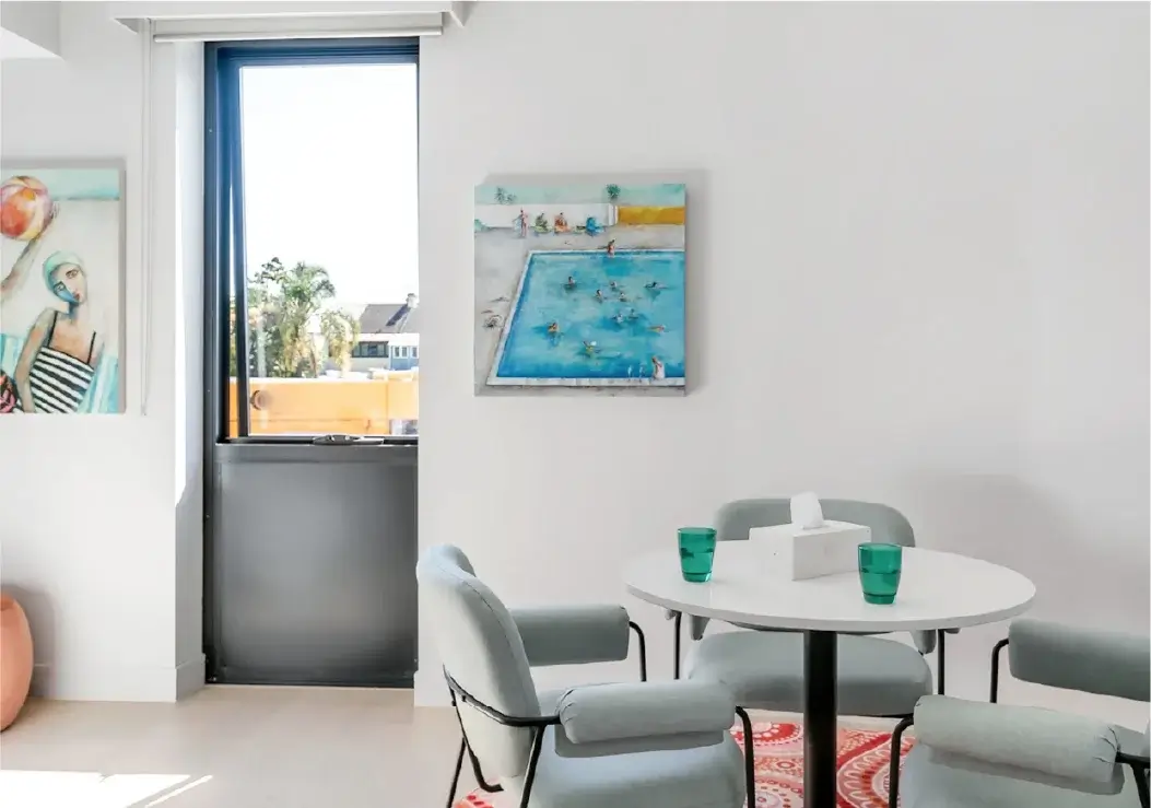 The Rosella Suite
