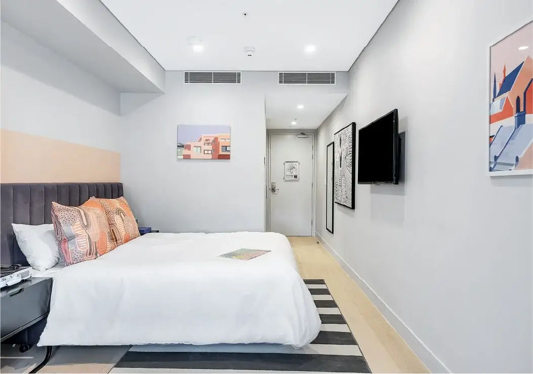 The Surf Club Suite