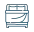 Queen Bed Icon