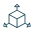 Square Feet icon