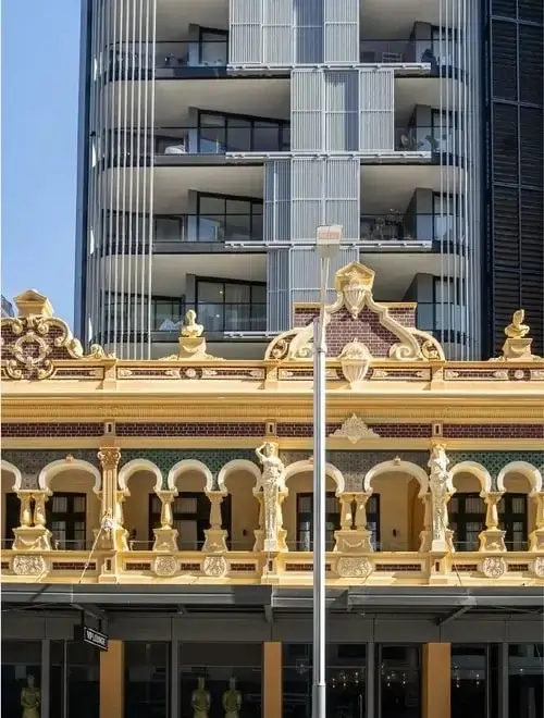 beautifully curated suites 